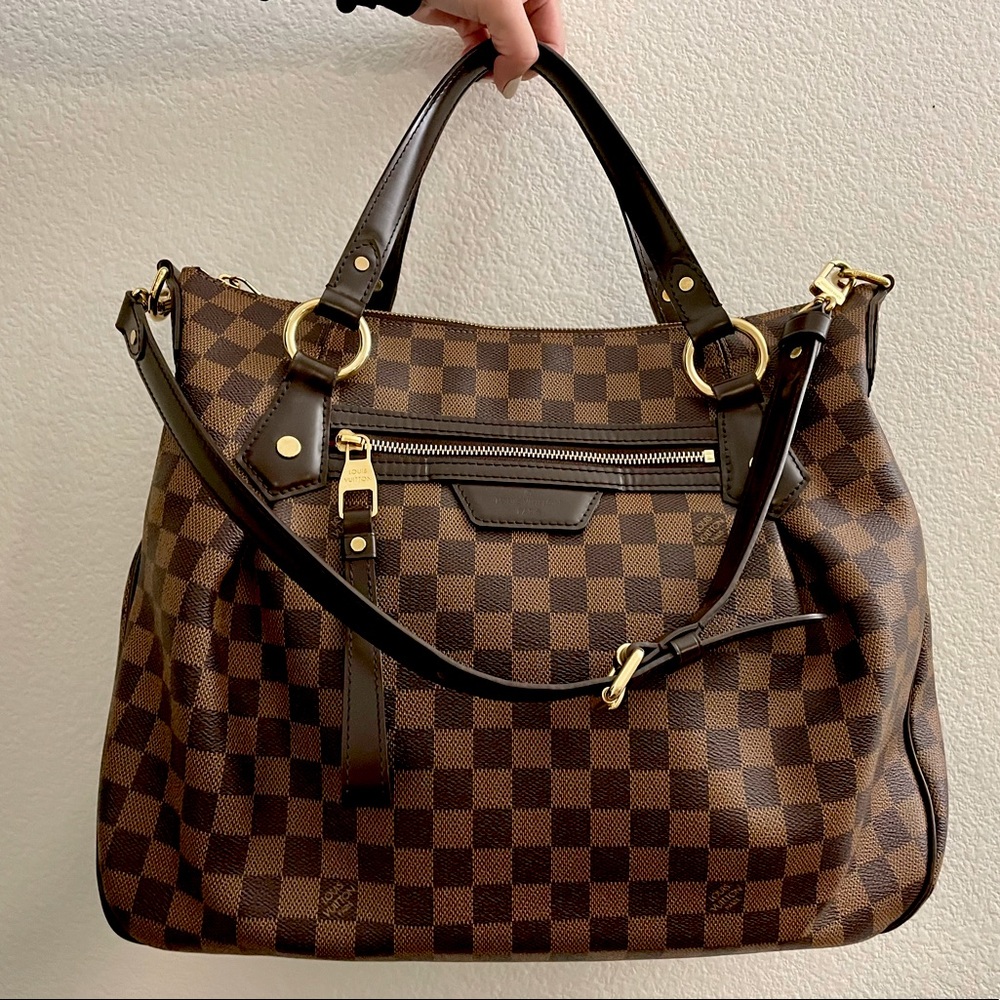 Louis Vuitton Evora MM